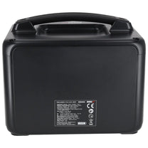 Dedra Emergency and Portable Power Sources – 600-watt power station – image 6