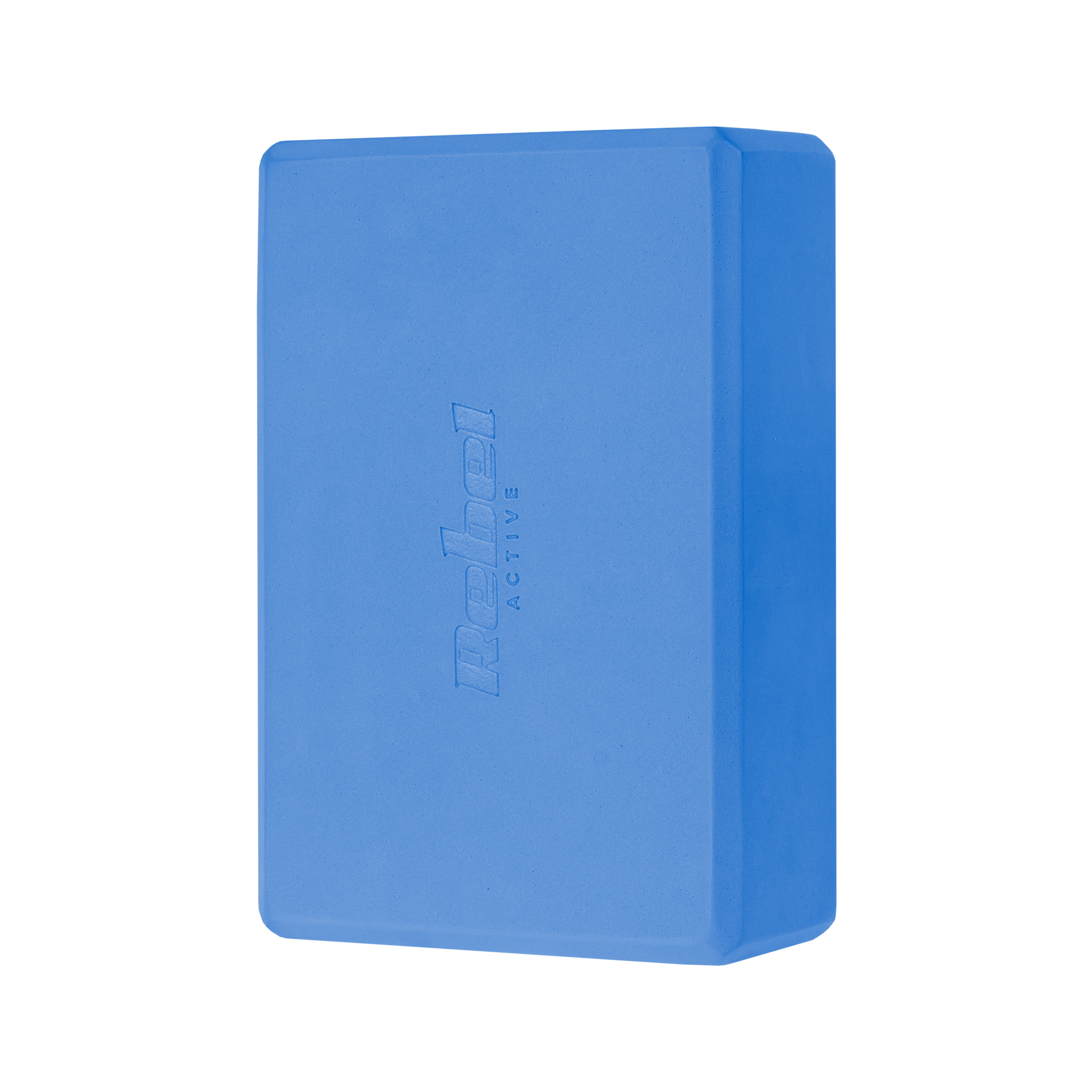 Rebel Massagers for – EVA Foam Yoga Block, 120g, Blue, REBEL ACTIVE – image 3