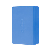 Rebel Massagers for – EVA Foam Yoga Block, 120g, Blue, REBEL ACTIVE – image 3