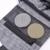 SOULIMA Cosmetics, trunks, containers – Men's Wall-Mounted Toiletry Bag - Soulima 20250 – image 8