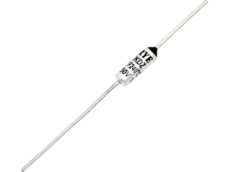 Blow Fuses – 2543# Thermal fuse 10A 240°F sf240e240°F sf240e
