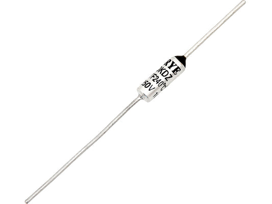 Blow Fuses – 2543# Thermal fuse 10A 240°F sf240e240°F sf240e