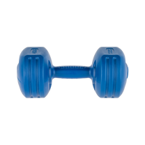 Rebel Kettlebells and dumbbells – 2x4 kg Bituminous Dumbbells, REBEL ACTIVE – image 4
