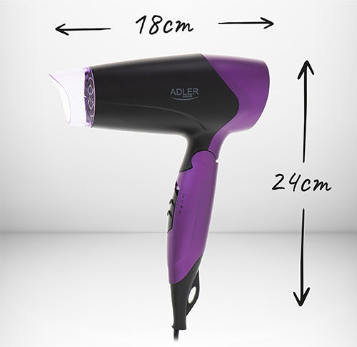 ADLER Hair Dryers – AD 2222 Dryer 1200 W – image 28