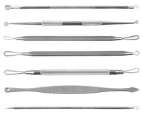 SOULIMA The remaining – Blackhead Removal Spoons - 7-Piece Set – image 4
