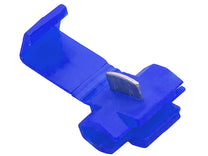 Blow Connectors – 43-404# Large Quick-Connect Connector, 0.5–1.0 mm², 100 pcs. – image 2