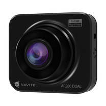 NAVITEL Dash cams, car video recorders – NAVITEL AR280 DUAL Dash Cam – image 2