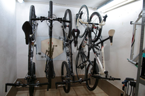 TRIZAND Bicycle hangers and holders – Bicycle rack – image 2