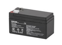 Vipow Gel batteries – VIPOW 12V 1.3Ah Gel Battery