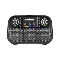Rebel Keyboards – Rebel Mini Q5 Smart TV Box Wireless Keyboard – image 2