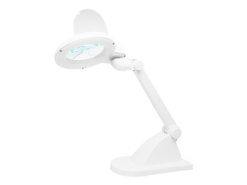Blow Magnifying – 2105# 10W ZD121 LED Magnifying Lamp with Magnifying Glass