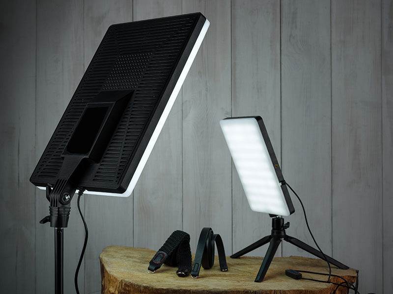 TRACER Magnifying Lamps and Ring Lamps – TRACER Lumi PRO Panel Light – image 13