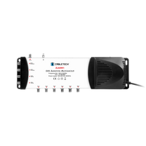 Cabletech Filters, amplifiers, separators, crossovers, splitters, balancers – Cabletech 5x6 Multiswitch