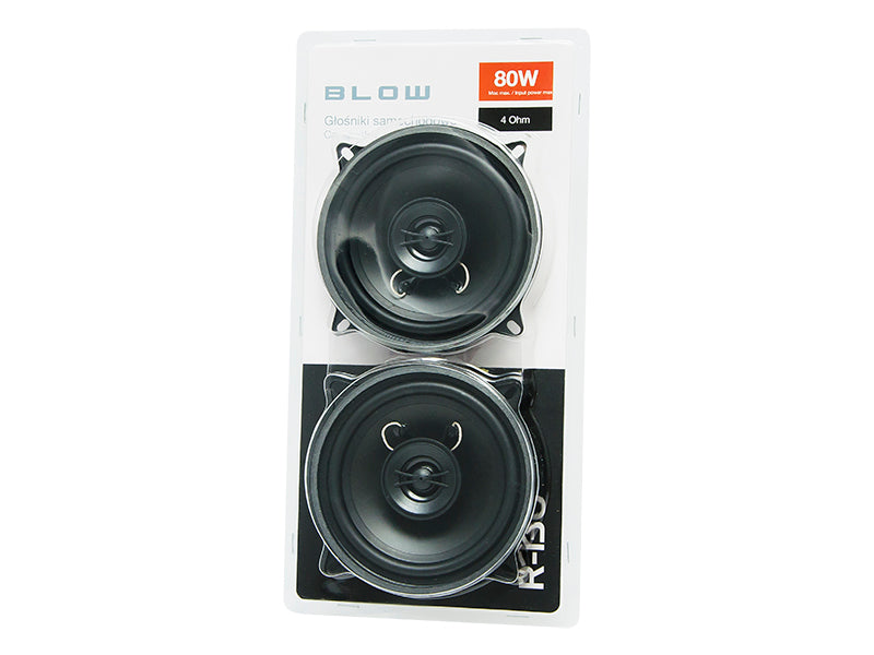 Blow Car – 30-803# Blow R-130 Speaker, Blister Pack, Car Set, 2-Pack – image 2