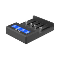 Blow Chargers for – 75-459# Blow XN-110 18650 AA and AAA Charger – image 2