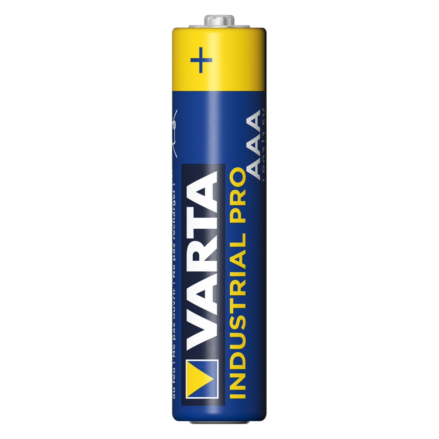 Varta Alkaline – 1x Varta Industrial 4003 R-03 LR03 AAA Alkaline Battery