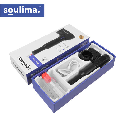 SOULIMA The remaining – Soulima 27229 Nail Drill – image 7