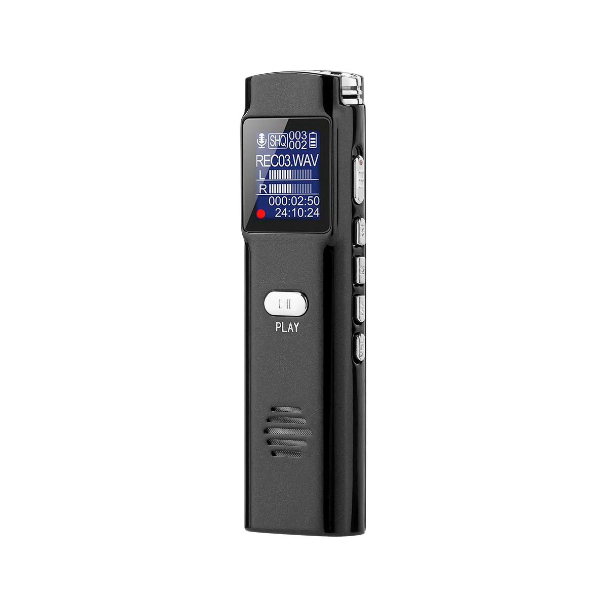 Kruger&Matz Voice Recorders – Kruger&amp;Matz 8GB Digital Voice Recorder