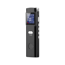 Kruger&Matz Voice Recorders – Kruger&amp;Matz 8GB Digital Voice Recorder