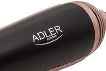 ADLER AD 2022 Hair Curler and Dryer - 1200 W - 6 Attachments - Travel Case – image 4