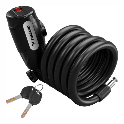 TRIZAND The remaining – Trizand 150 cm Bike Lock – image 4