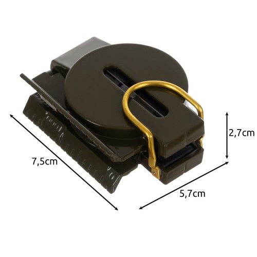 TRIZAND The remaining – KM5717 Military Compass
