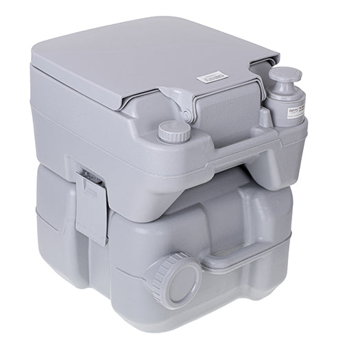 CAMRY Tourist toilets – CR 1035 20-liter Portable Toilet – image 3