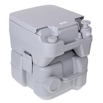 CAMRY Tourist toilets – CR 1035 20-liter Portable Toilet – image 3