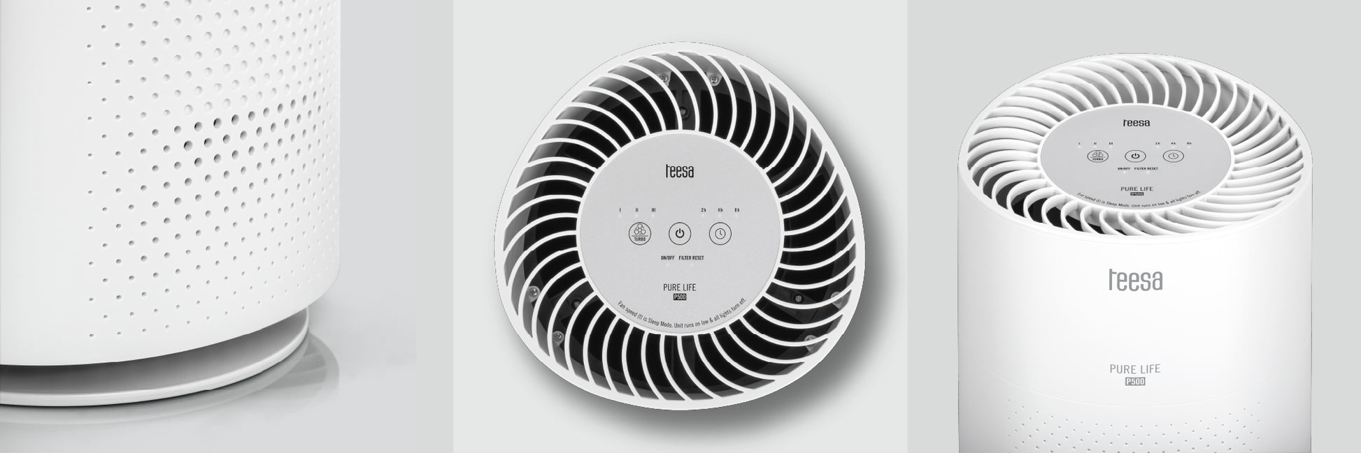 Teesa Air Purifiers – TEESA PURE LIFE P500 Air Purifier – image 10