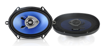 Peiying Car Speakers – PY-AQ572C 5"x7" Car Speaker – image 2