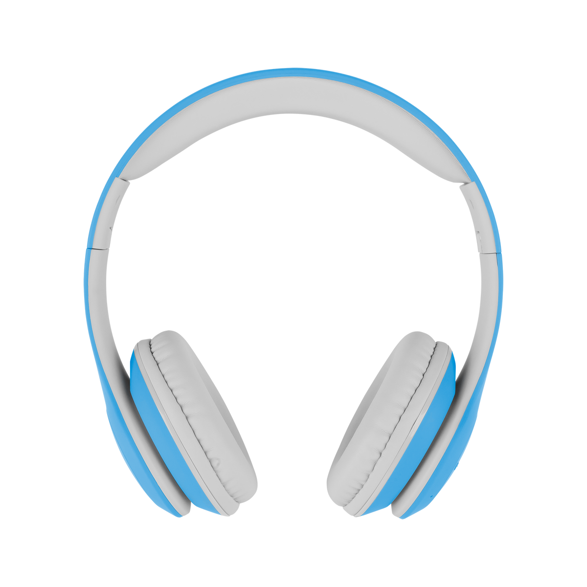 Kruger&Matz Kruger&amp;Matz Street Kids Wireless Over-Ear Headphones for Kids, Blue – image 3