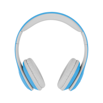 Kruger&Matz Kruger&amp;Matz Street Kids Wireless Over-Ear Headphones for Kids, Blue – image 3