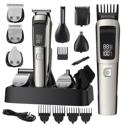 SOULIMA The remaining – Soulima 25429 Shaving Trimmer – image 36