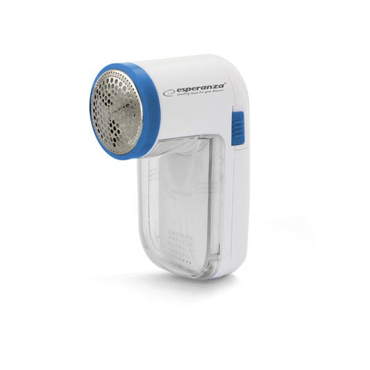 Esperanza Shavers and – ECS004 Flossy White and Blue Esperanza Clothing Shaver