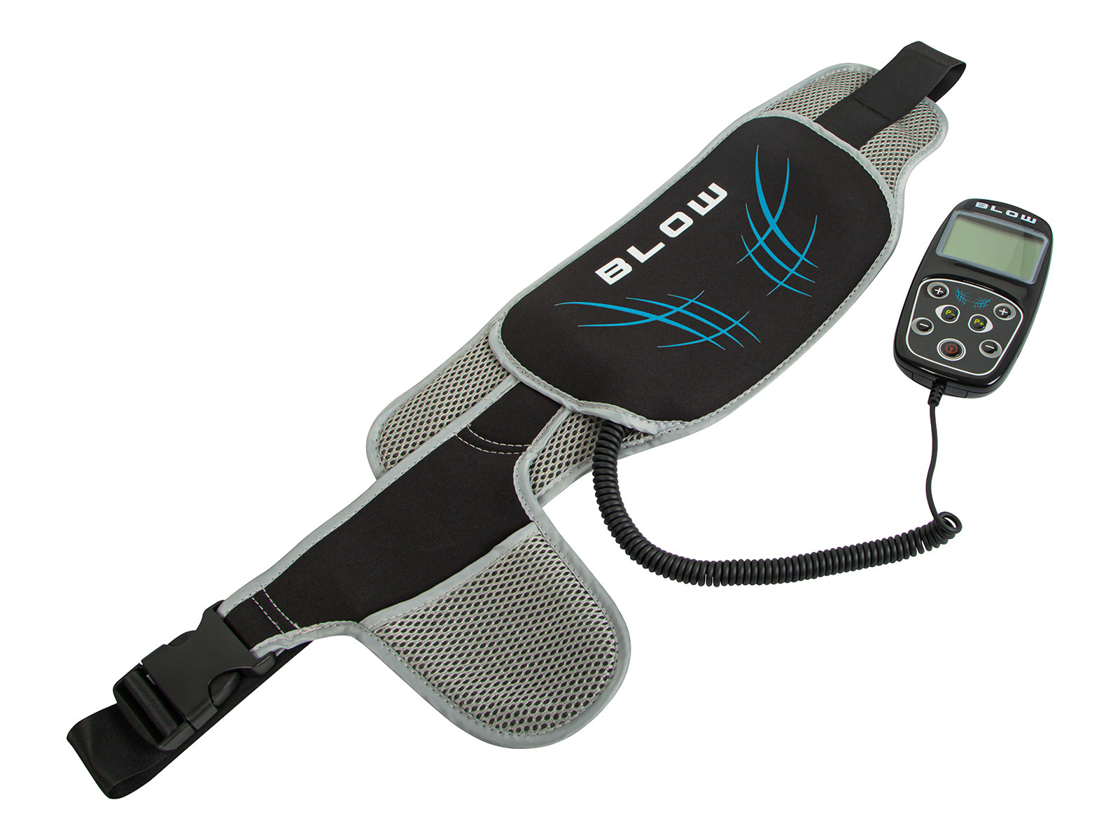 Blow Massagers for the – 44-358# Blow EMS-400 Abdominal Muscle Electrostimulator Massager – image 3