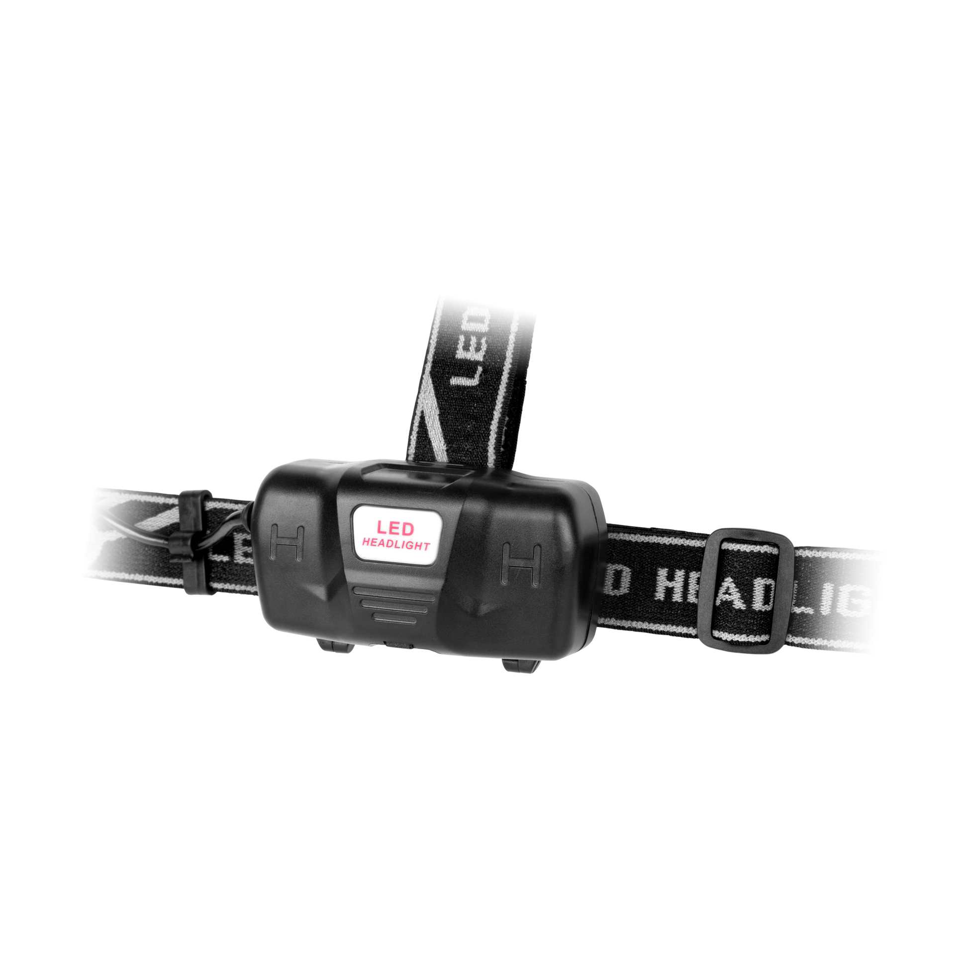 Rebel Flashlights, hand lamps, headlamps, tourist – Rebel Rechargeable Headlamp - 10W – image 2