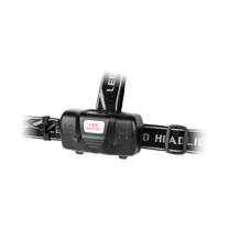 Rebel Flashlights, hand lamps, headlamps, tourist – Rebel Rechargeable Headlamp - 10W – image 2