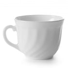 Cup of coffee and tea Arcroc TRIANON 220ml set of 6pieces - Hendi D6921