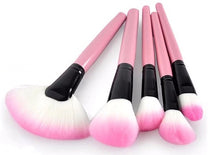 RTO Cosmetics, trunks, containers, and organizers – 12-Piece Professional Makeup Brush Set