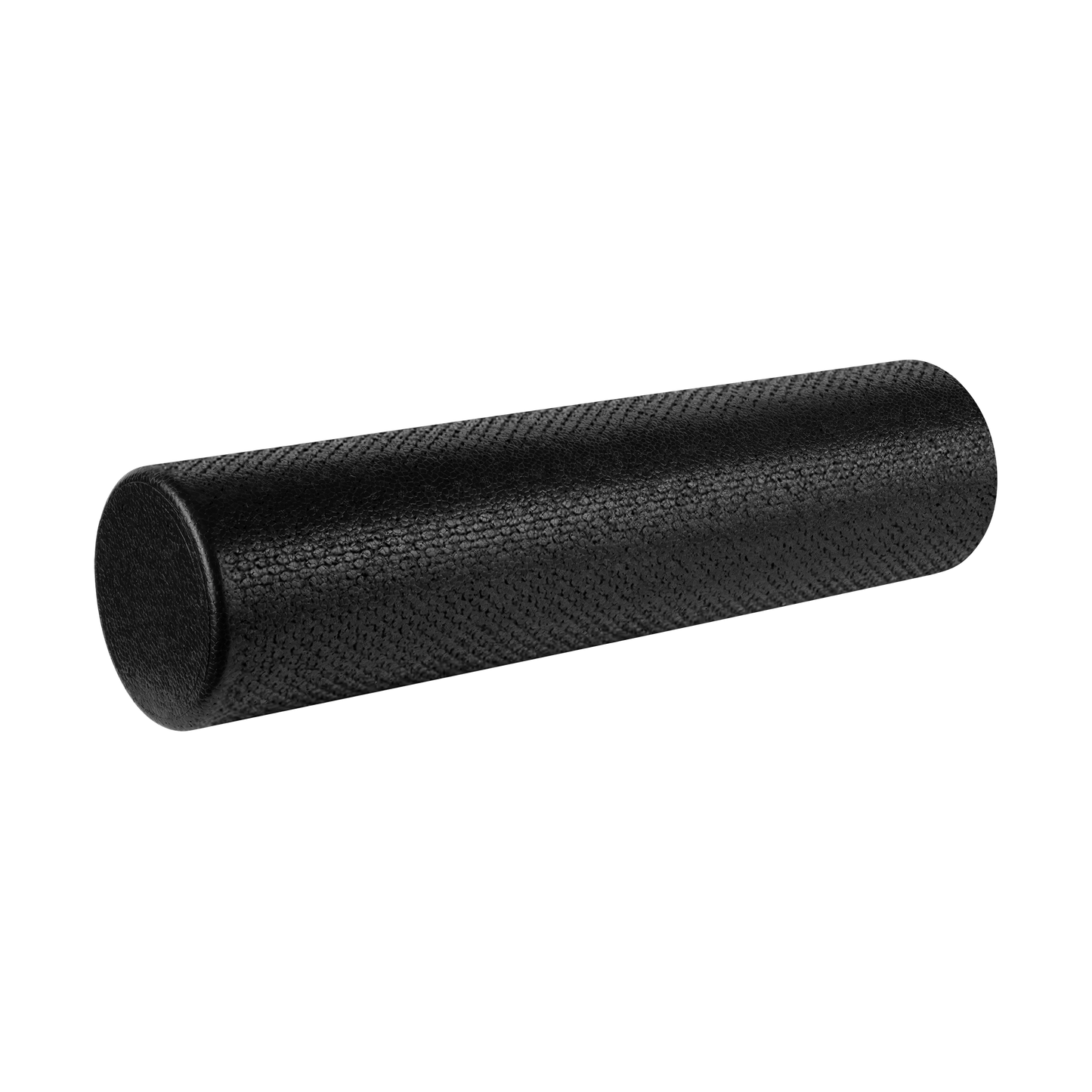Rebel Massage roller with nubs, 15x60 cm, gray, EPP material, REBEL ACTIVE