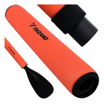 The remaining – Trizand 30 cm Orange SUP Paddle Float TRIZAND