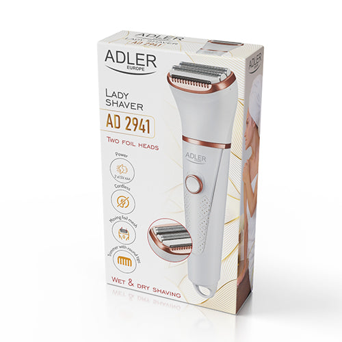 ADLER Shavers – AD 2941 Women's Electric Shaver – image 7