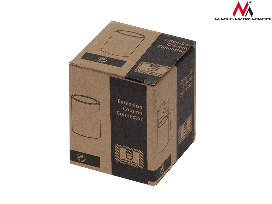 Maclean MC-709 43389 Tube / Connector for TV Mount, 50 kg, Profi Market System – image 4