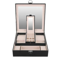 BEAUTYLUSHH The remaining – Jewelry Box - Black Beautylushh – image 4
