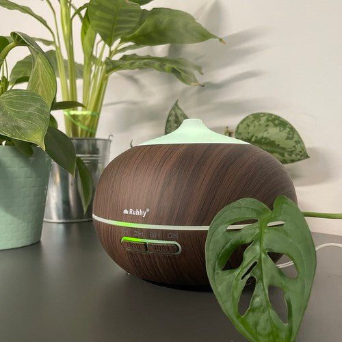 RUHHY Air Humidifiers – Fragrance Diffuser - Humidifier, 400 ml, DB 23509 – image 17