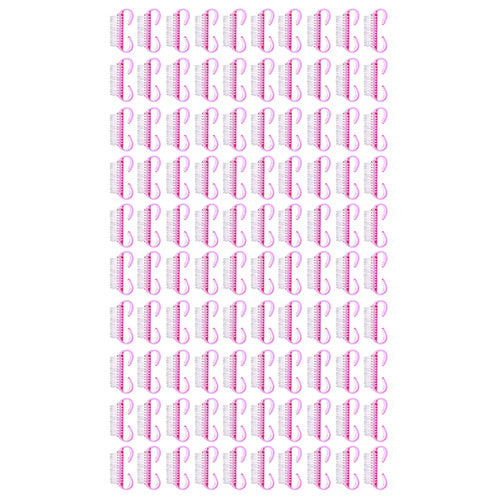 SOULIMA The remaining – Manicure Brush - 100 pcs. Soulima 25731 – image 8