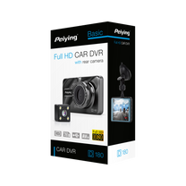 Peiying Dash cams, car video recorders – Peiying Basic D180 Dash Cam – image 6