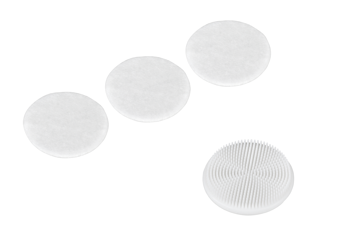 Teesa The remaining – Silicone and Cotton Toothbrush Cover TSA0502