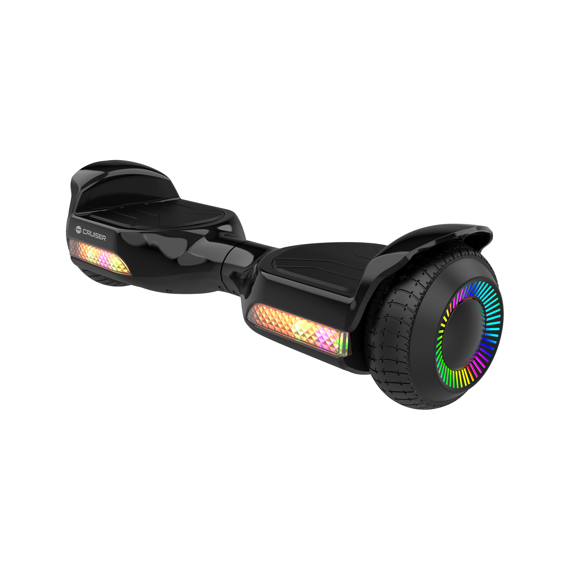 Rebel Skateboards – Rebel Cruiser Black Electric Skateboard – image 5