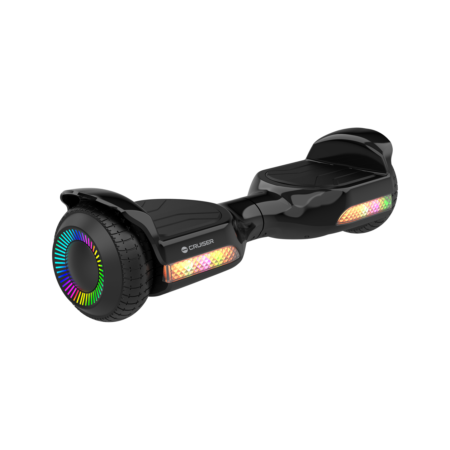 Rebel Skateboards – Rebel Cruiser Black Electric Skateboard – image 3
